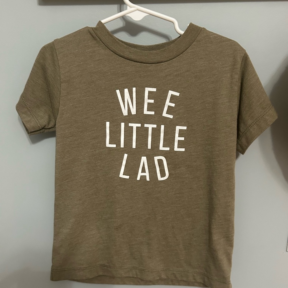 Bella Canvas Kids T-Shirt - Olive